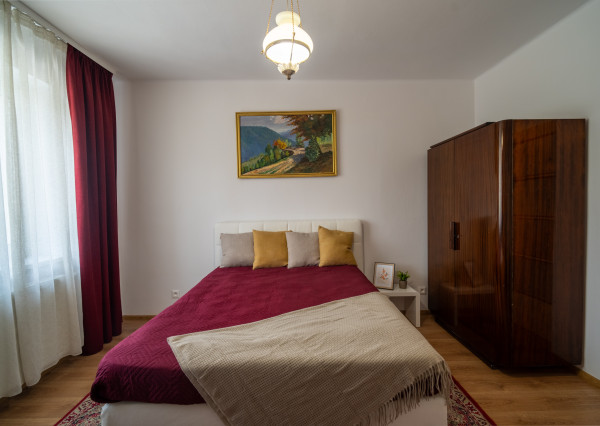 Na predaj kompletne prerobený 3-izbový rodinný dom v Trnave