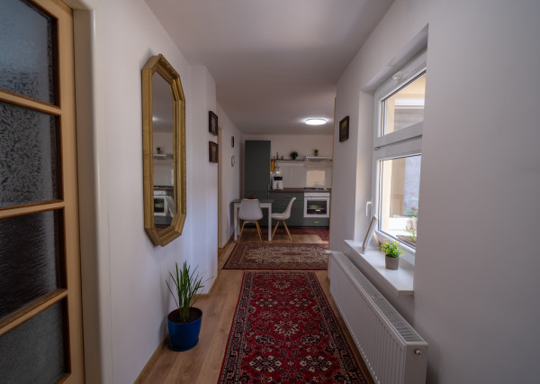 Na predaj kompletne prerobený 3-izbový rodinný dom v Trnave