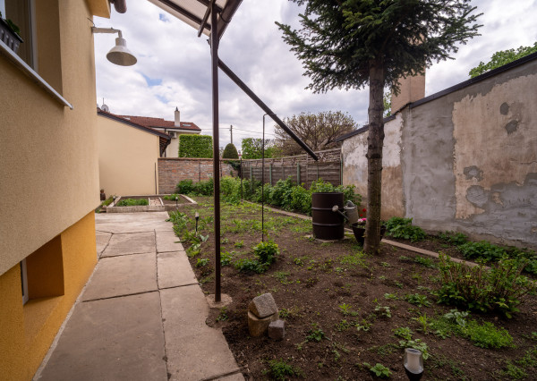 Na predaj kompletne prerobený 3-izbový rodinný dom v Trnave