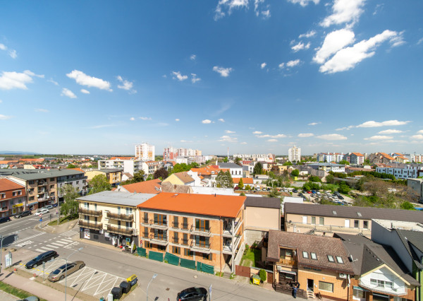 Na prenájom 1-izbový byt v centre Senca + internet a TV v cene