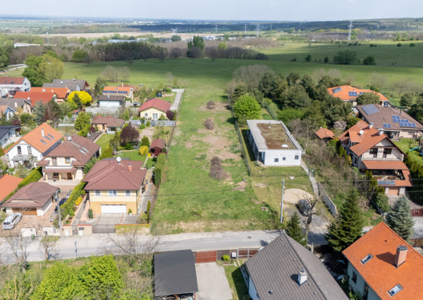 Na predaj stavebný pozemok na Lesnej ulici v Stupave