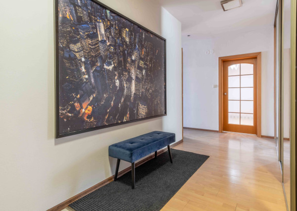 Na predaj veľkorysý 2-izbový byt v Poprade