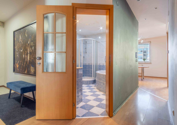 Na predaj veľkorysý 2-izbový byt v Poprade