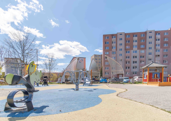 Na predaj veľkorysý 2-izbový byt v Poprade