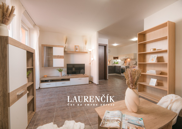 NA PRENÁJOM | 2- IZBOVÝ BYT S PARKOVACÍM MIESTOM, VILLA PARK - TRENČÍN