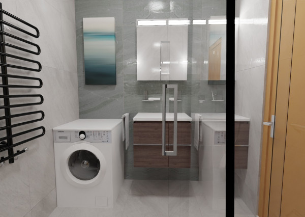 Na predaj investičný 3-izbový apartmán (nebytový priestor) v Bardejove