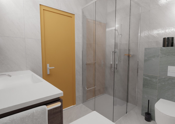 Na predaj investičný 3-izbový apartmán (nebytový priestor) v Bardejove