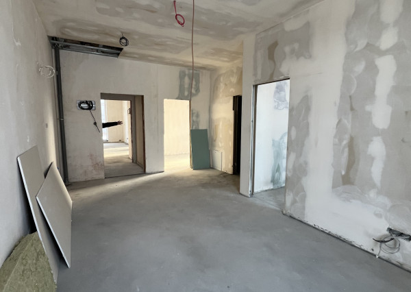 Na predaj investičný 3-izbový apartmán (nebytový priestor) v Bardejove