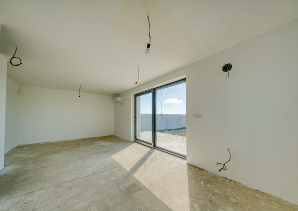 Na predaj novostavba v stave holodom v obci Tešedíkovo