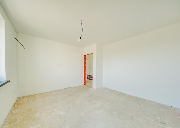 Na predaj novostavba v stave holodom v obci Tešedíkovo