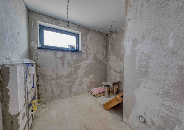 Na predaj novostavba v stave holodom v obci Tešedíkovo