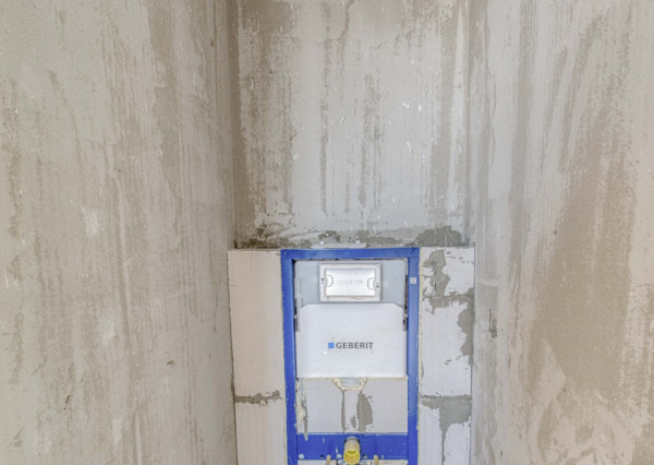 Na predaj novostavba v stave holodom v obci Tešedíkovo