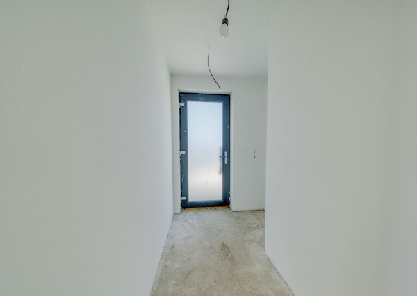 Na predaj novostavba v stave holodom v obci Tešedíkovo