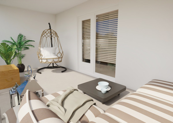 Na predaj investičný zariadený 1-izbový apartmán (nebytový priestor) v Bardejove