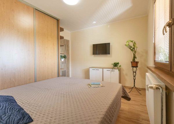 Na prenájom zariadený 3-izbový byt v Dunajskej Strede