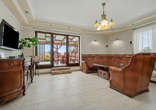 Na predaj 4-izbový penthouse so zimnou záhradou v Šamoríne