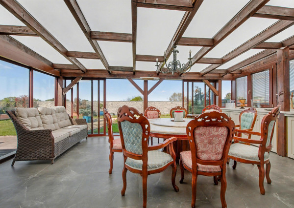 Na predaj 4-izbový penthouse so zimnou záhradou v Šamoríne