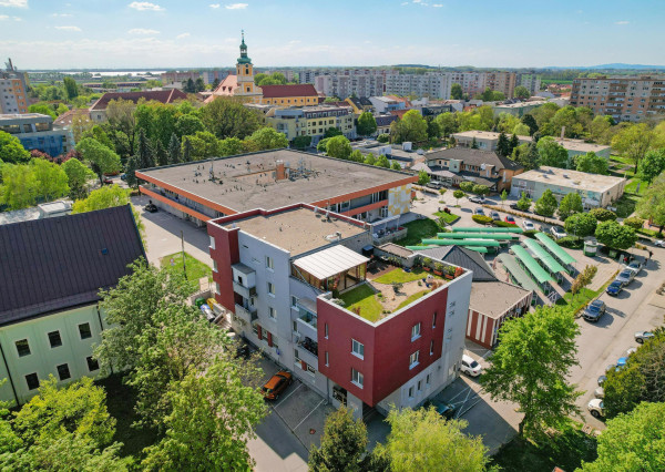 Na predaj 4-izbový penthouse so zimnou záhradou v Šamoríne