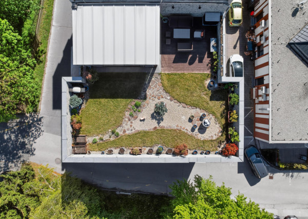 Na predaj 4-izbový penthouse so zimnou záhradou v Šamoríne