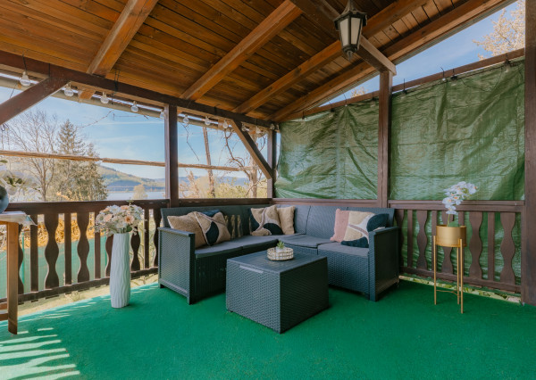 Na predaj chatka s celoročným bývaním v Považskom Chlmci