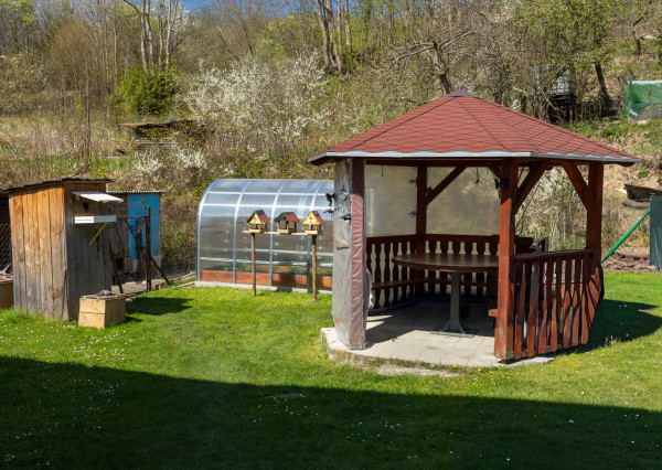 Na predaj priestranný 6-izbový rodinný dom v Oščadnici