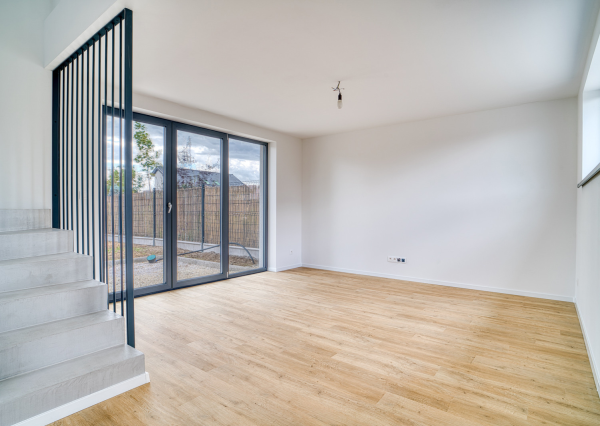 Druhá etapa projektu pri jazere Nové Košariská v Dunajskej Lužnej