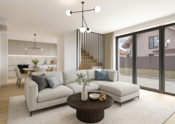 Druhá etapa projektu pri jazere Nové Košariská v Dunajskej Lužnej