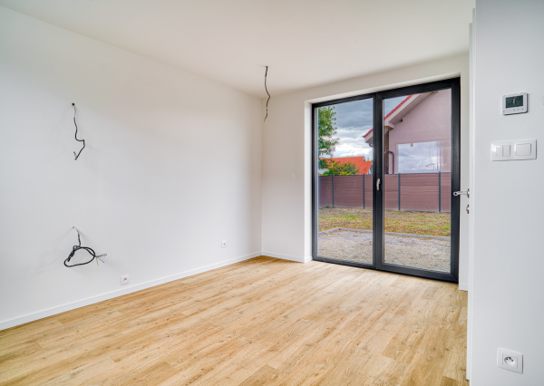 Druhá etapa projektu pri jazere Nové Košariská v Dunajskej Lužnej