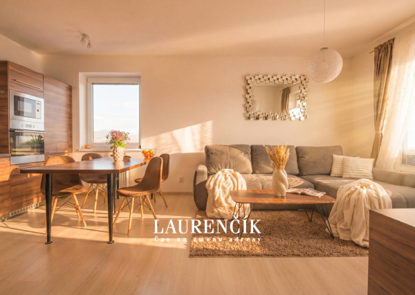 NA PREDAJ | 2 - IZBOVÝ BYT V NOVOSTAVBE S PARKOVACÍM MIESTOM, TRENČIANSKE STANKOVCE