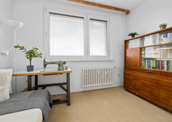 Na predaj kompletne zariadený 3-izbový byt v Podunajských Biskupiciach