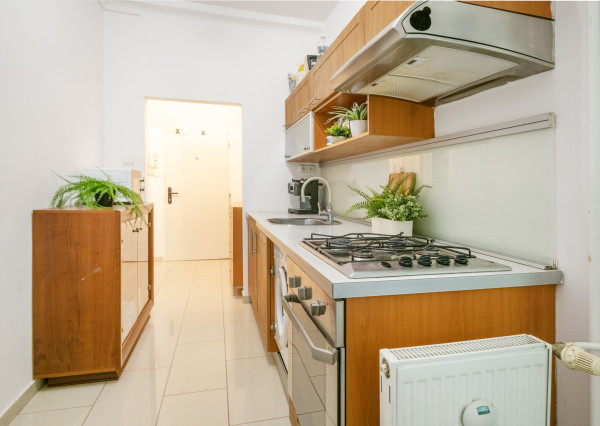 Na predaj investičný 2-izbový byt v Ružinove