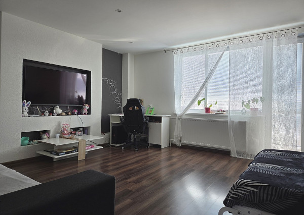 4 izb. byt. jednotka v RD, kompletná rekonštrukcia, 87 m², garáž, pivnica, skladové priestory s pozemkom 333 m2