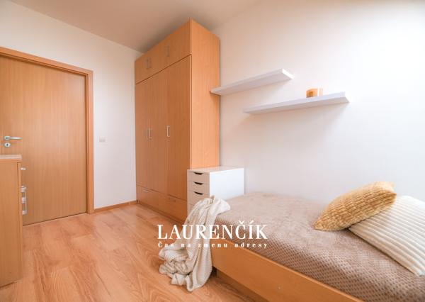 NA PRENÁJOM | 2- IZBOVÝ BYT S BALKÓNOM | TRENČÍN - JUH