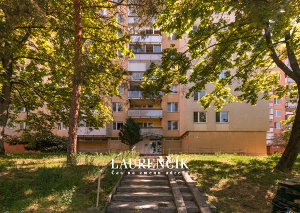 NA PRENÁJOM | 2- IZBOVÝ BYT S BALKÓNOM | TRENČÍN - JUH