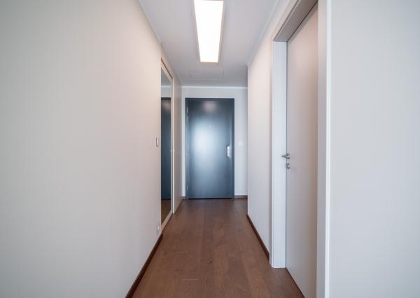 Na prenájom 2-izbový byt so šatníkom, Bratislava – Eurovea Tower