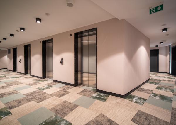 Na prenájom 2-izbový byt so šatníkom, Bratislava – Eurovea Tower
