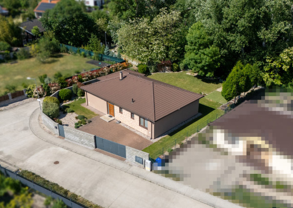 Na predaj stavebný pozemok s jedinečnou atmosférou prírody v Kvetoslavove