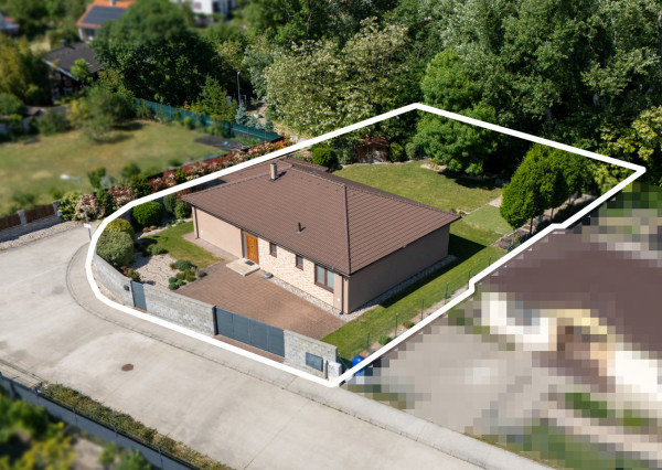 Na predaj stavebný pozemok s jedinečnou atmosférou prírody v Kvetoslavove