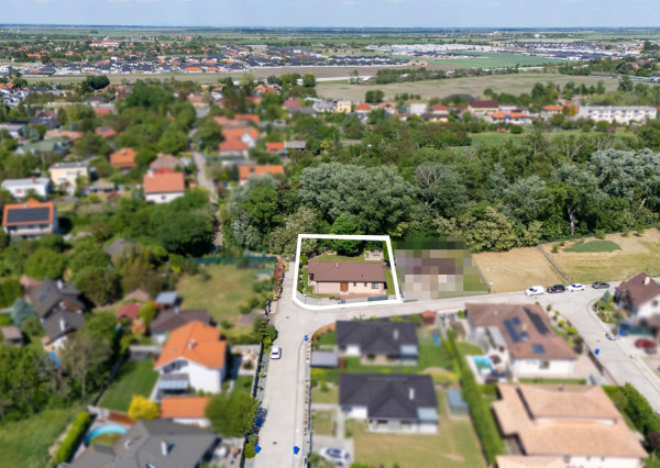Na predaj stavebný pozemok s jedinečnou atmosférou prírody v Kvetoslavove
