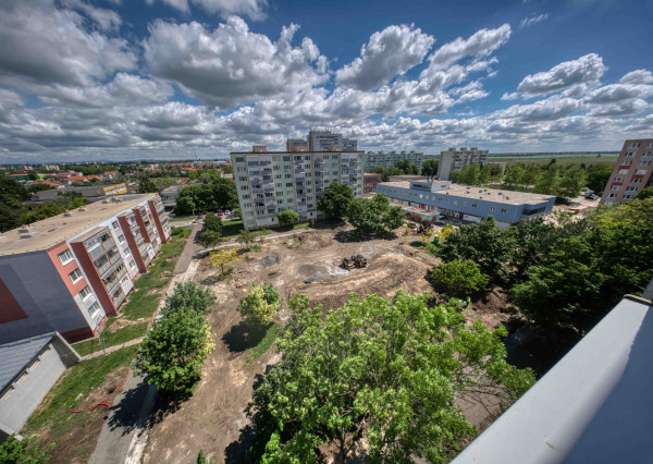 Na predaj čiastočne zrekonštruovaný 3-izbový byt s loggiou v Trnave