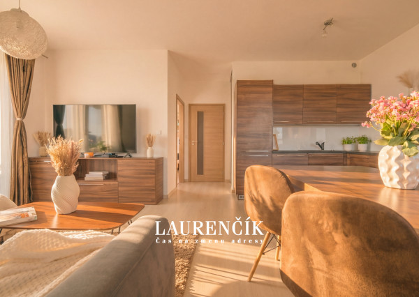 NA PRENÁJOM | 2 - IZBOVÝ BYT V NOVOSTAVBE S PARKOVACÍM MIESTOM - TRENČIANSKE STANKOVCE