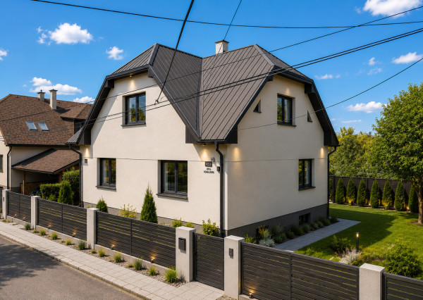 Na predaj 5- izbový rodinný dom v širšom centre Martina