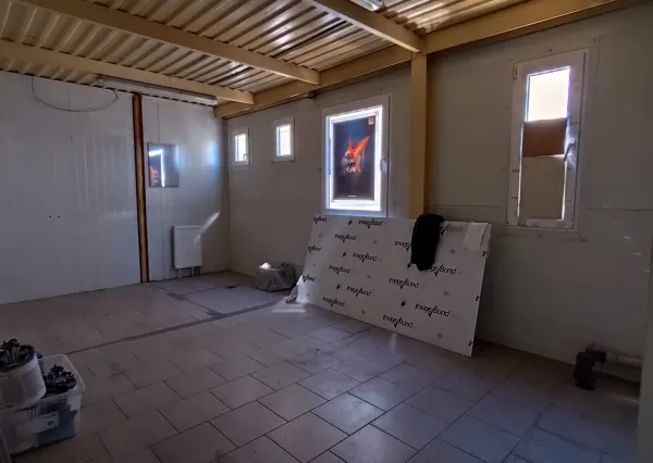 Na prenájom skladovo-výrobný priestor v Bánovciach nad Bebravou