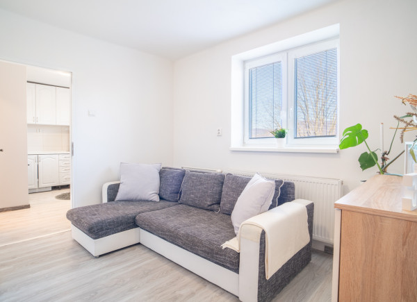 Na predaj útulný 1-izbový byt pri centre mesta Nová Dubnica