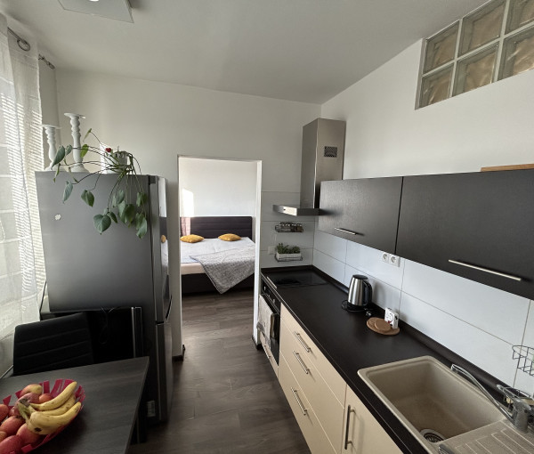 Slnečný 1-izbový byt v tichom prostredí mesta Piešťany