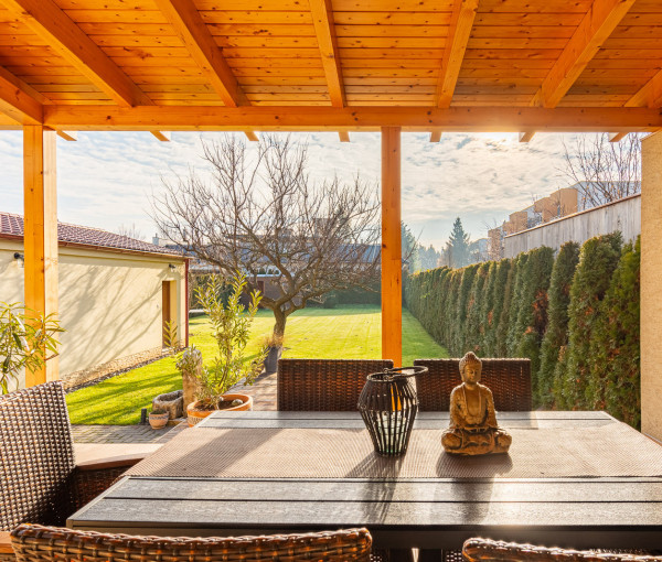 Na predaj 5-izbový rodinný dom s garážou v Trnave – časť Tulipán