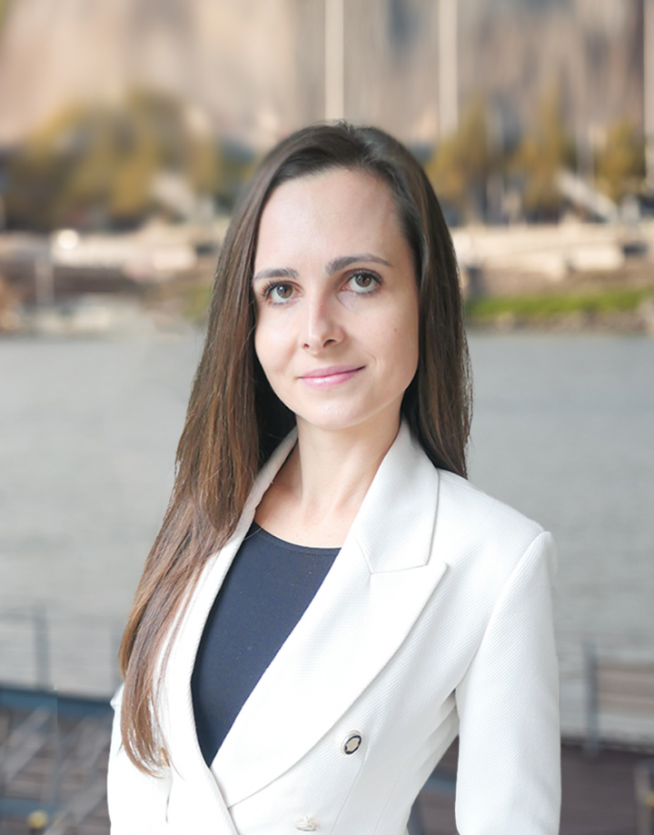 Ing. Diana Valovičová