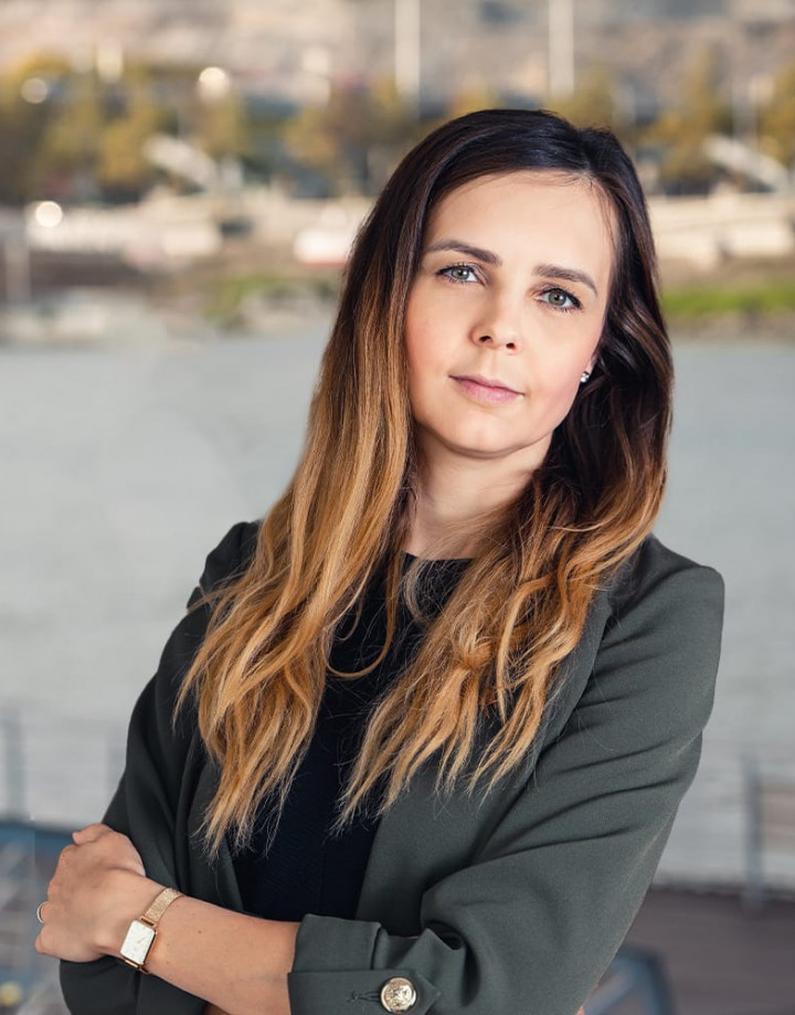 Ing. Valéria Pavčírová