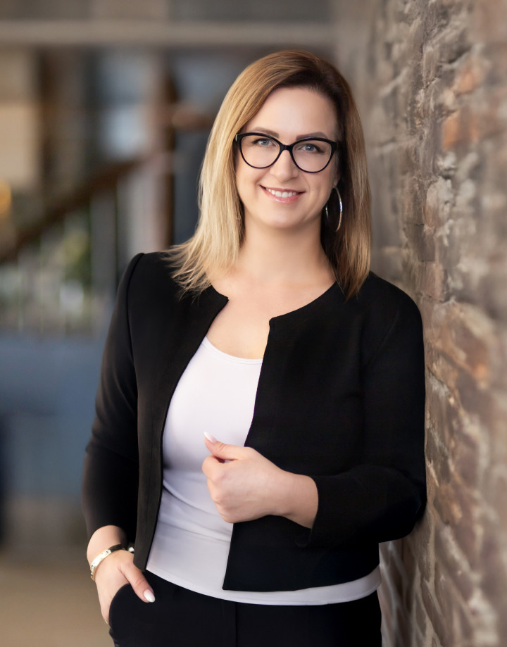 Ing. Lenka Miklovičová, RSc.