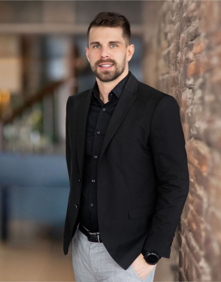 Ing. Kristián Kopp